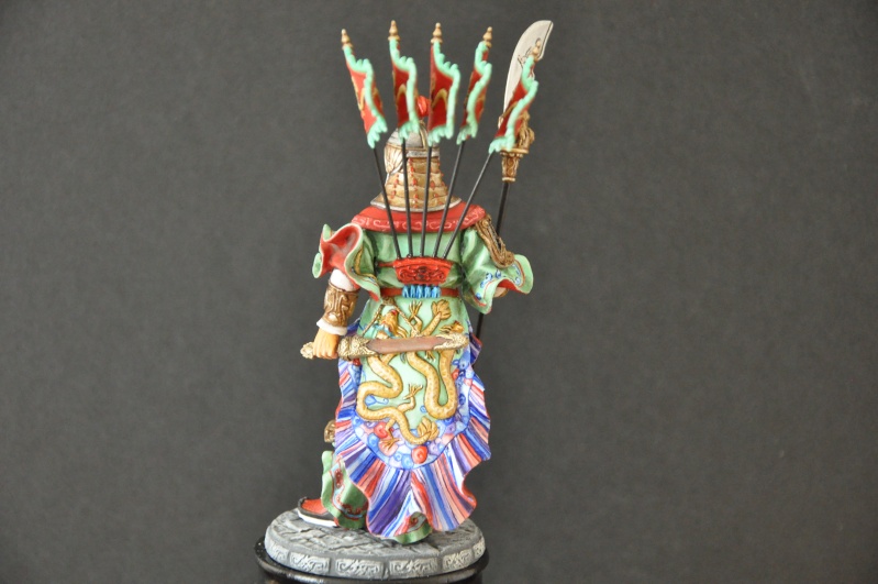 Guerrier chinois Kuan Yu- 90 mm Andrea Dsc_0465