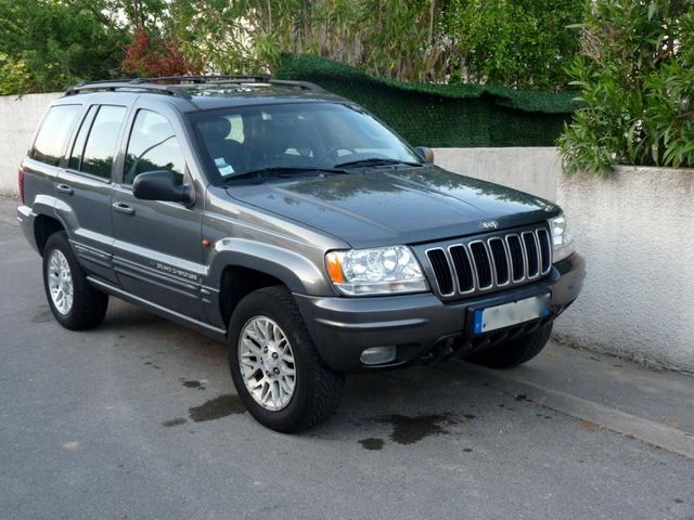 conseil achat Grand Cherokee 2.7 CRD W6990310