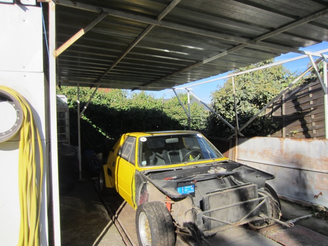 la fiat x1/9 de piou Img_1511