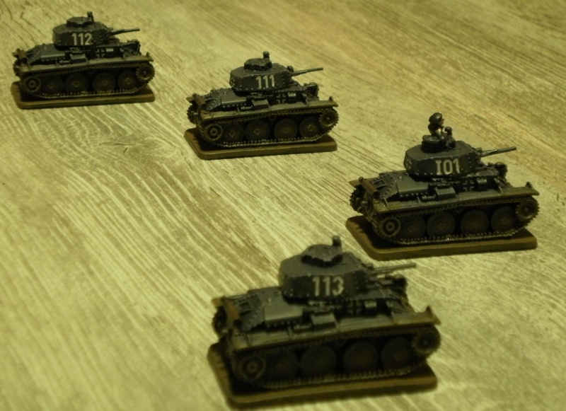 Panzers en gris Pz38t11