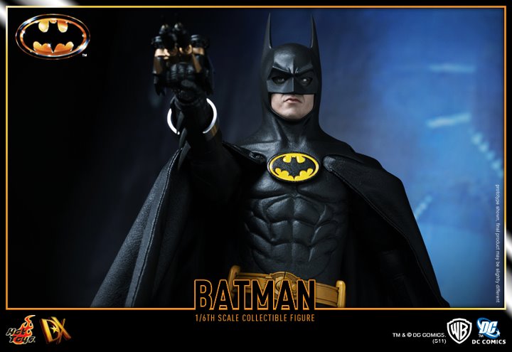 Batman 1989 - Batman - DX07 30313610