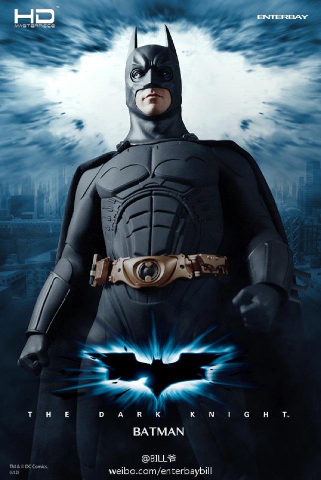 Batman TDK Begins suit 1/4 Enterbay HD - Page 3 31542410