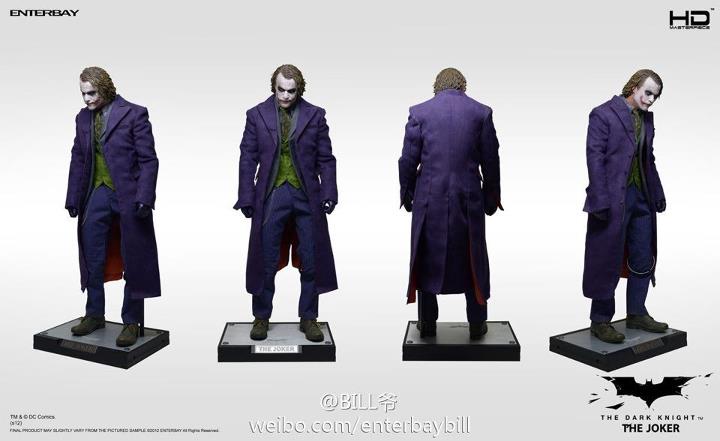 The Dark Knight Joker 1:4 HD Masterpiece - Page 2 48767310