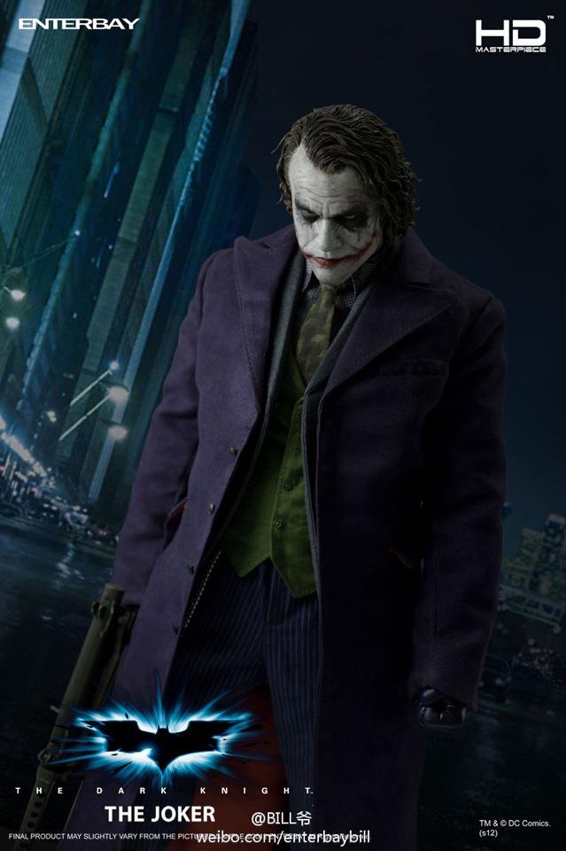 The Dark Knight Joker 1:4 HD Masterpiece - Page 2 52711110