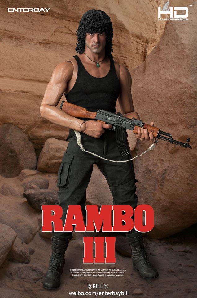 Enterbay:John Rambo. - Page 3 55039610