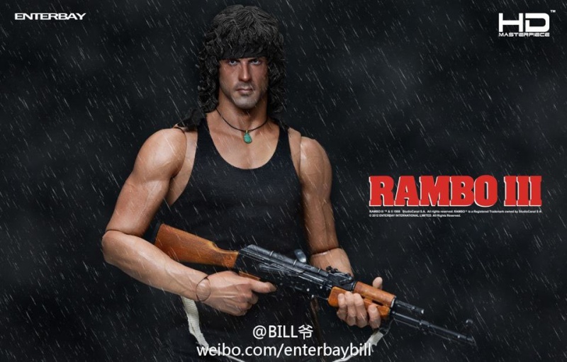 Enterbay:John Rambo. - Page 3 58233010