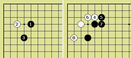 Les Josekis Basiques Joseki15