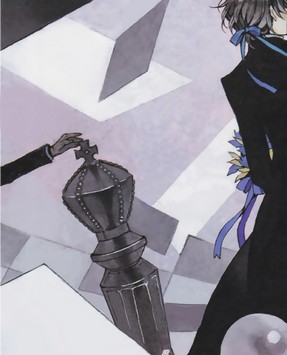 Les mystères mystérieux de Pandora Hearts... - Page 2 45016a10