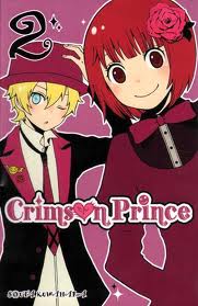 Crimson Prince Cp210