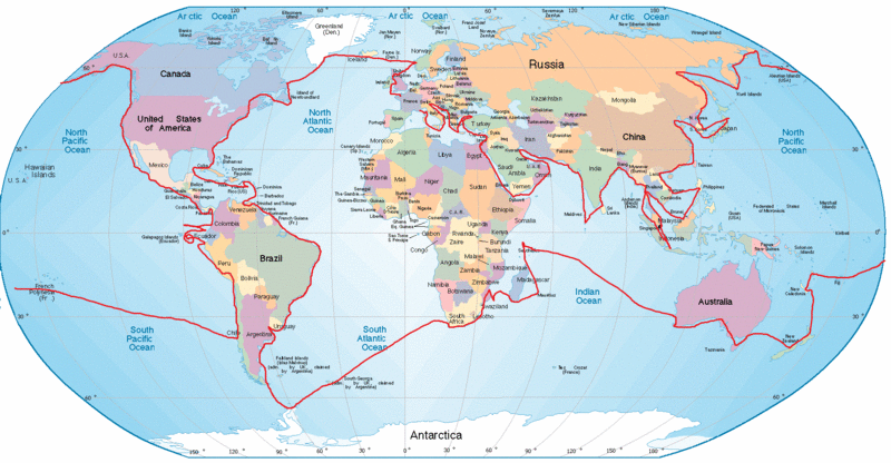 Projet à long terme : World Tour Monrde11