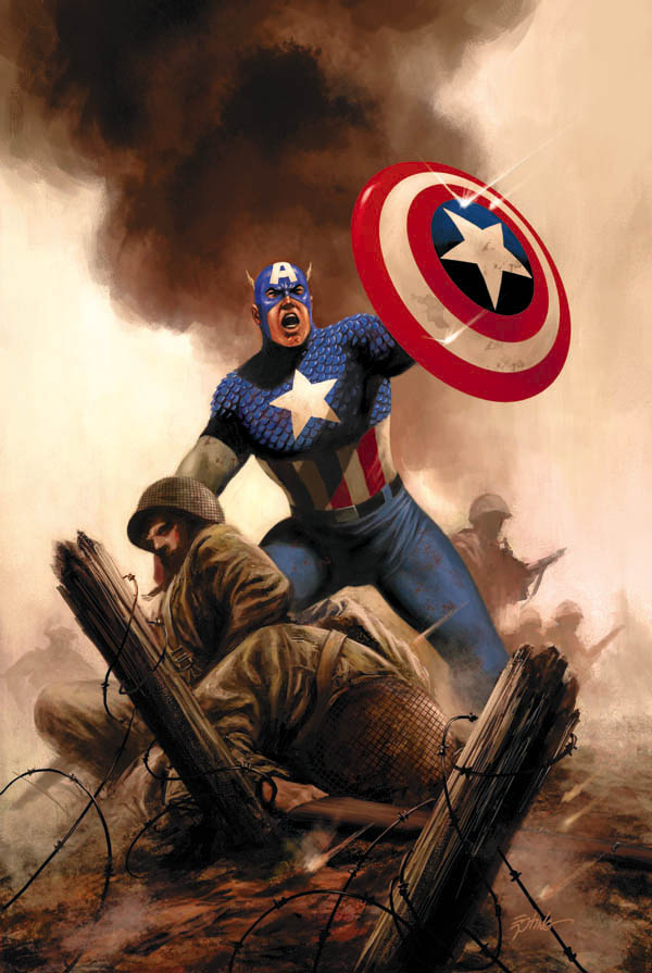 Captain America Captai10