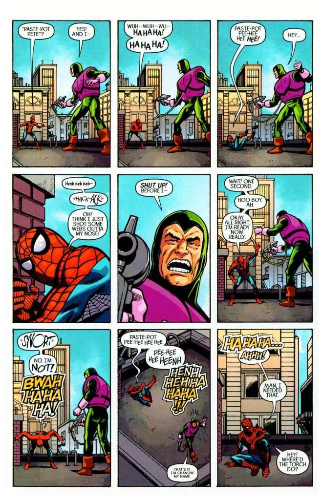 Webb is so much truer to teh comics than raimi - Page 2 11832010