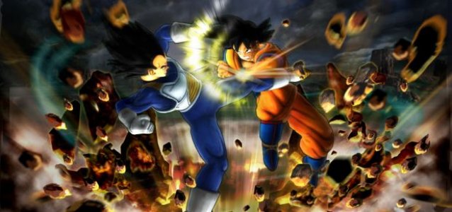 Dragon Ball: Sparking Omega coming this winter 20093310