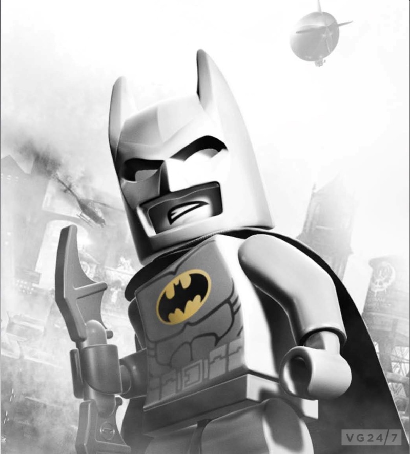 First pics of Lego Batman 2: DC Super Heroes Batman10