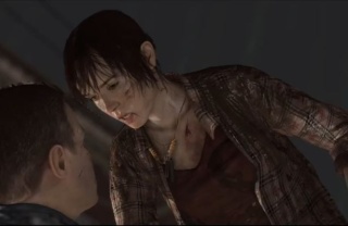 Beyond: Two Souls vs. The Last of Us  Beyond11