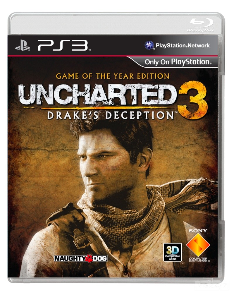 Uncharted series hits 17 million sales! Uc3-go10