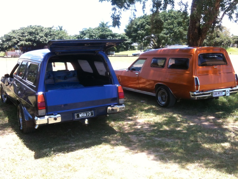 quick Herveybay meet up Img_0311