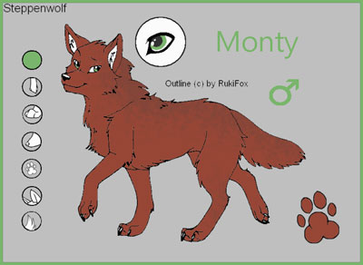 Steppenwölfe Monty-10
