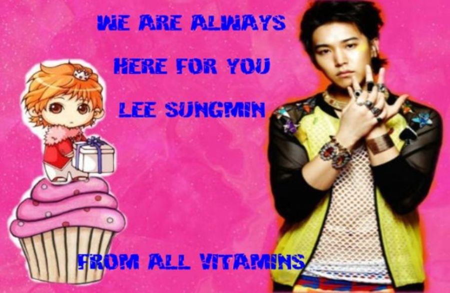 THIS IS A PHILIPPINE BASED INTERNATIONAL AND OFFICIAL FORUM FOR OUR BELOVED LEE SUNGMIN