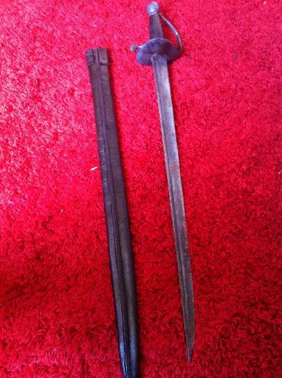 Indy Magnoli Sword scabbard Mod Img_1520