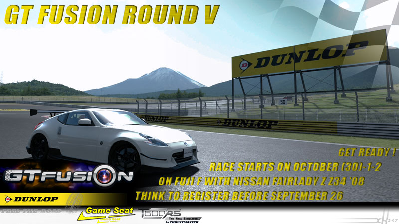 Annonce: Inscriptions GTfusion manche 5 Bannie12