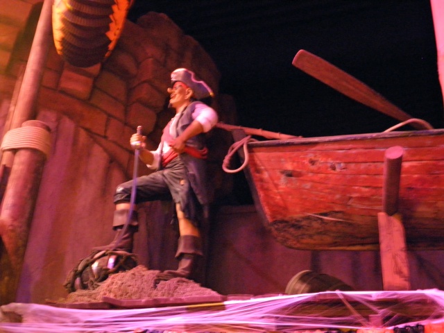 Pirate paradise Pa250013