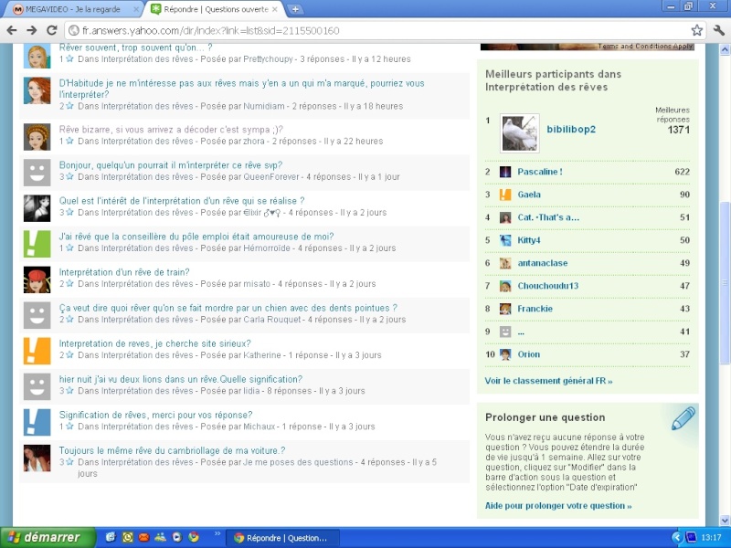 Interprétation de rêve.Je suis au Top 3 à  peine en 10 mois - Page 2 Forum_10