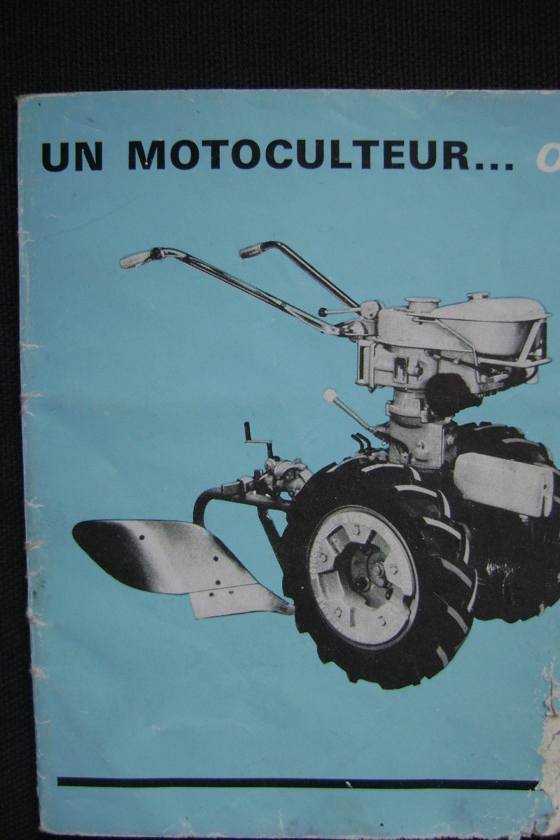 Motoculteur Staub PP180, comment s'en servir ? Dsc00896