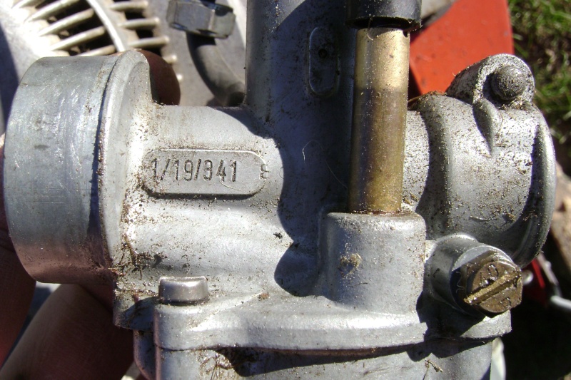 carburateur - Carburateur bing Dsc00979