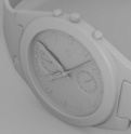 modelisation d'une montre Captur10