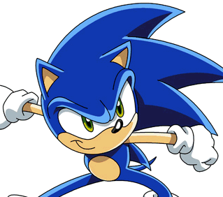 Sonic the Hedgehog Sonic10