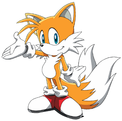 Tails the Fox Tails10