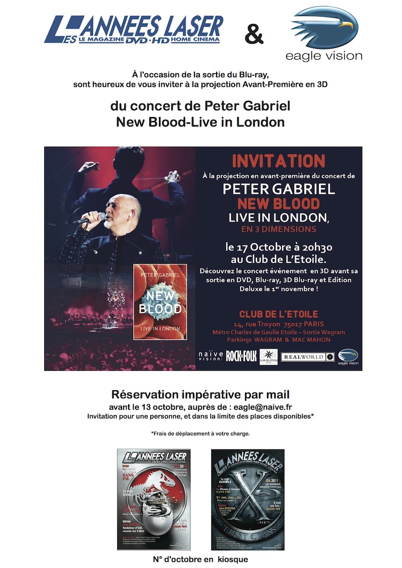 Peter Gabriel The Growing UP Tour Peter10