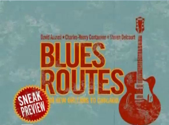Blues Routes by Steven Delcourt Sans_t13