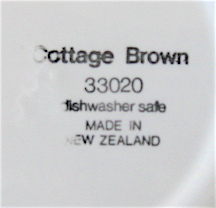 Cottage Brown Bs_cot10