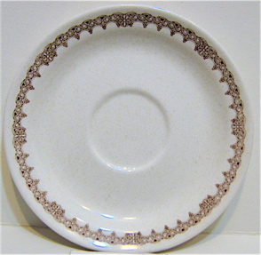 No Name d293 saucer - belongs to Heritage d293 Cl_d2910
