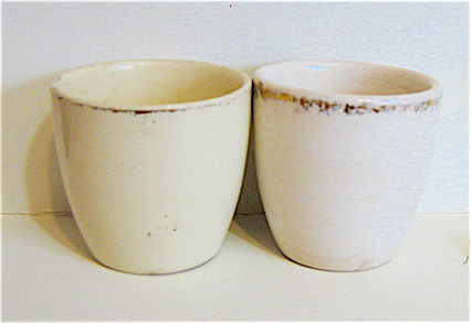 Pair of Egg Cups are they Crown Lynn? Img_1025