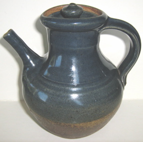 Andrew van der Putten Coffee/Tea Pot Van_de11