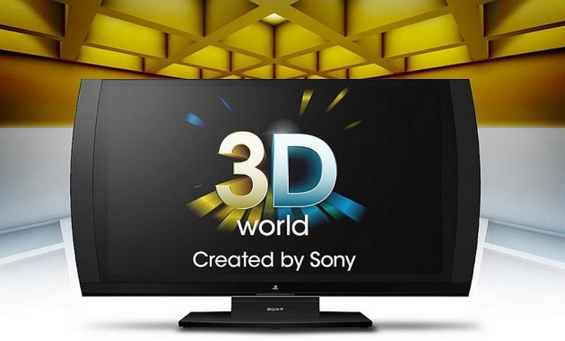 Playstation Tv Display 3D Led 24 Pulgadas Sony 240hz, Monitor PS3 Playst12