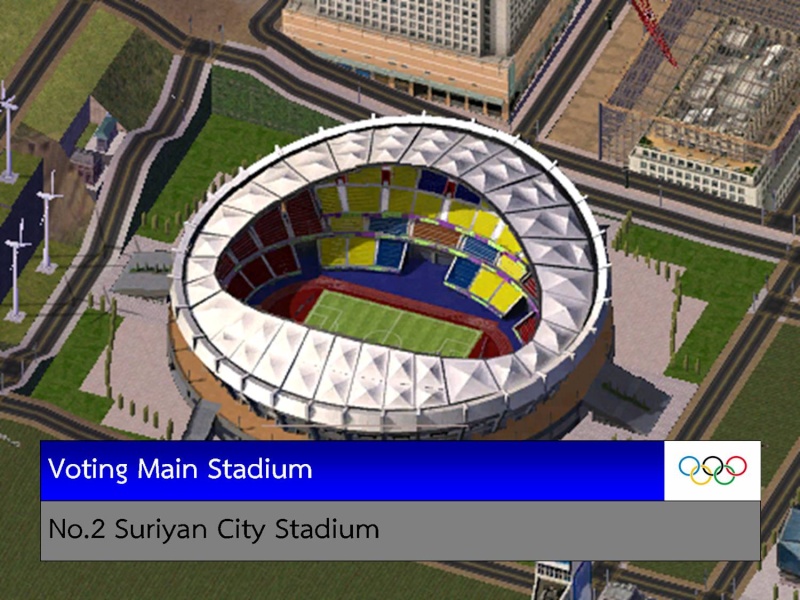 Suriyan City April 2013|Winning Uniting and Celebrating[Cancelled Future Bid] Stadiu11