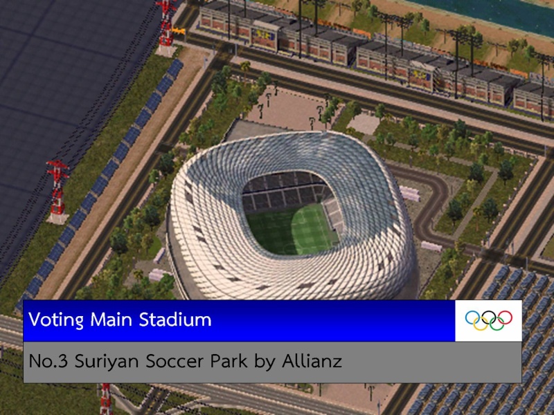 Suriyan City April 2013|Winning Uniting and Celebrating[Cancelled Future Bid] Stadiu12