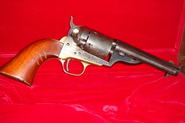 Remington  New Army 1858 cal.44 /  Colt 1851 NAVY Acier Cal. 36 - Page 2 Colt_c18