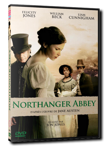 Northanger Abbey d'après Jane Austen (téléfilm ITV-2007) Northa11