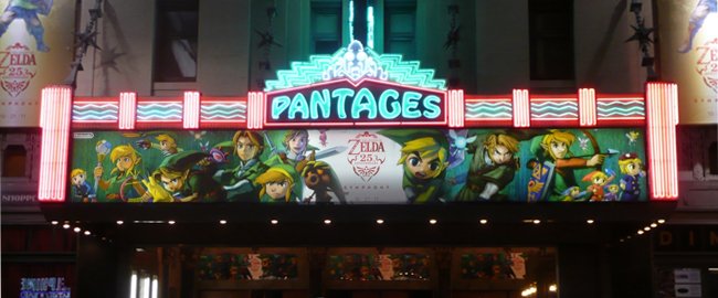 Los conciertos de 'The Legend of Zelda' hoy se tocan en tu saln Zelda-10