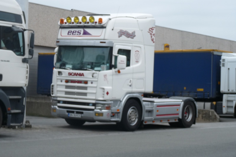 EES logistics & transport (Sint Eloois Winkel) 01035