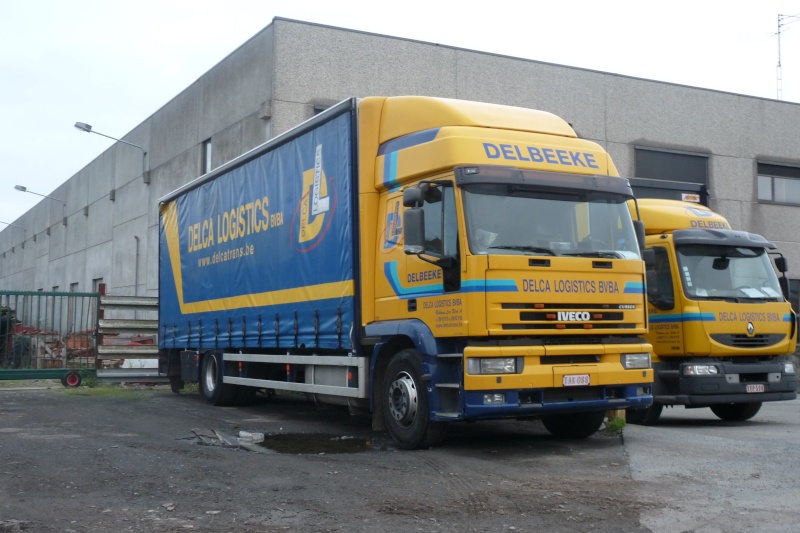 Delbeeke ou Delca Logistics (Rekkem) - Page 2 01510