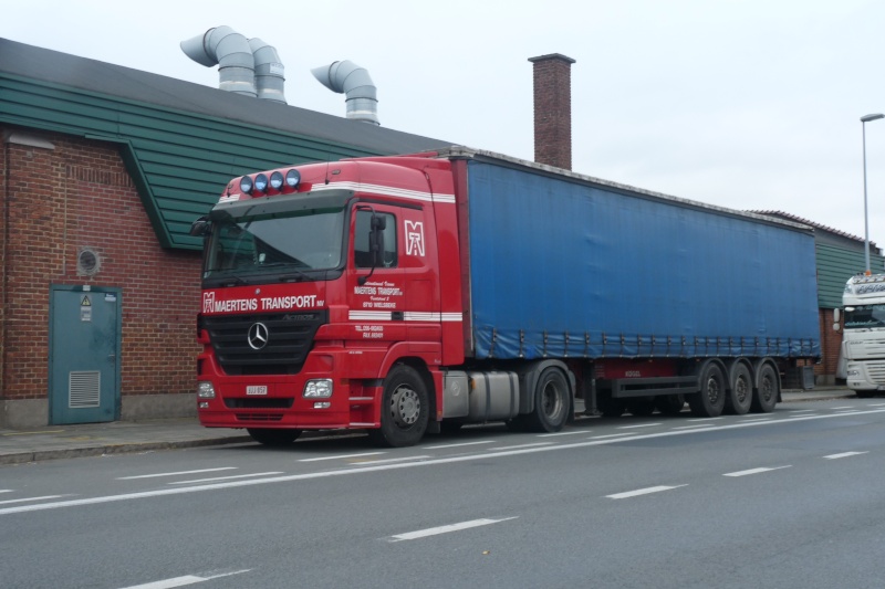 Maertens Transport nv  (Wielsbeke) 02512