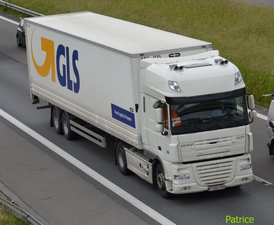 GLS (Global Logistics Services)(Amsterdam pour l'Europe) 32_cop10