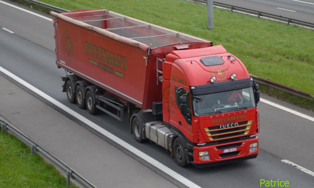 Boeckmans Logistics (Geel) Boeckm10