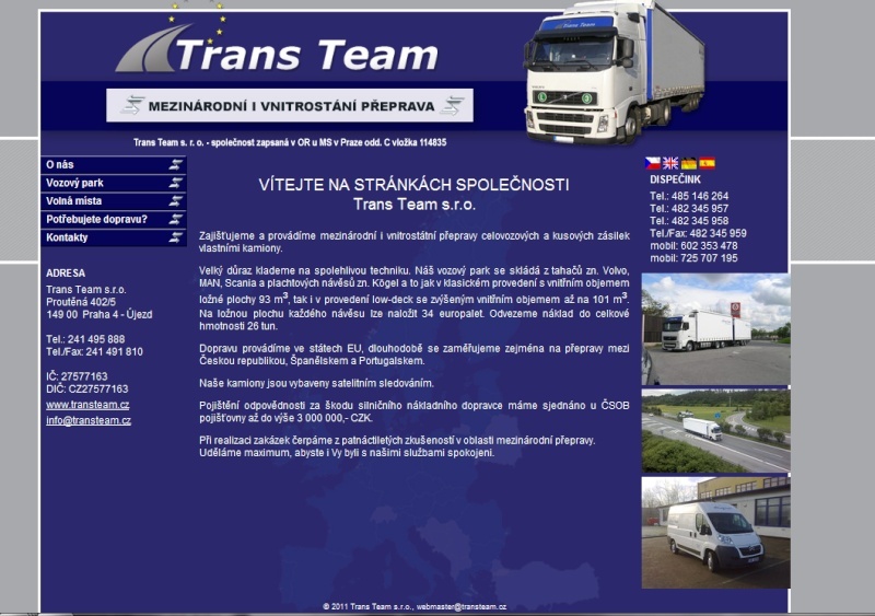 Trans Team  (Praha) Captur11